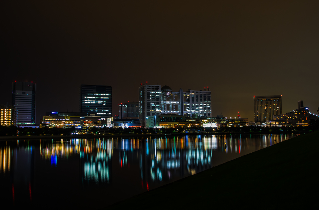 DAIBA, FUJI TV