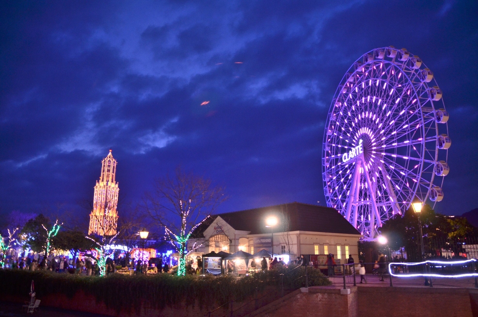 ferris wheel