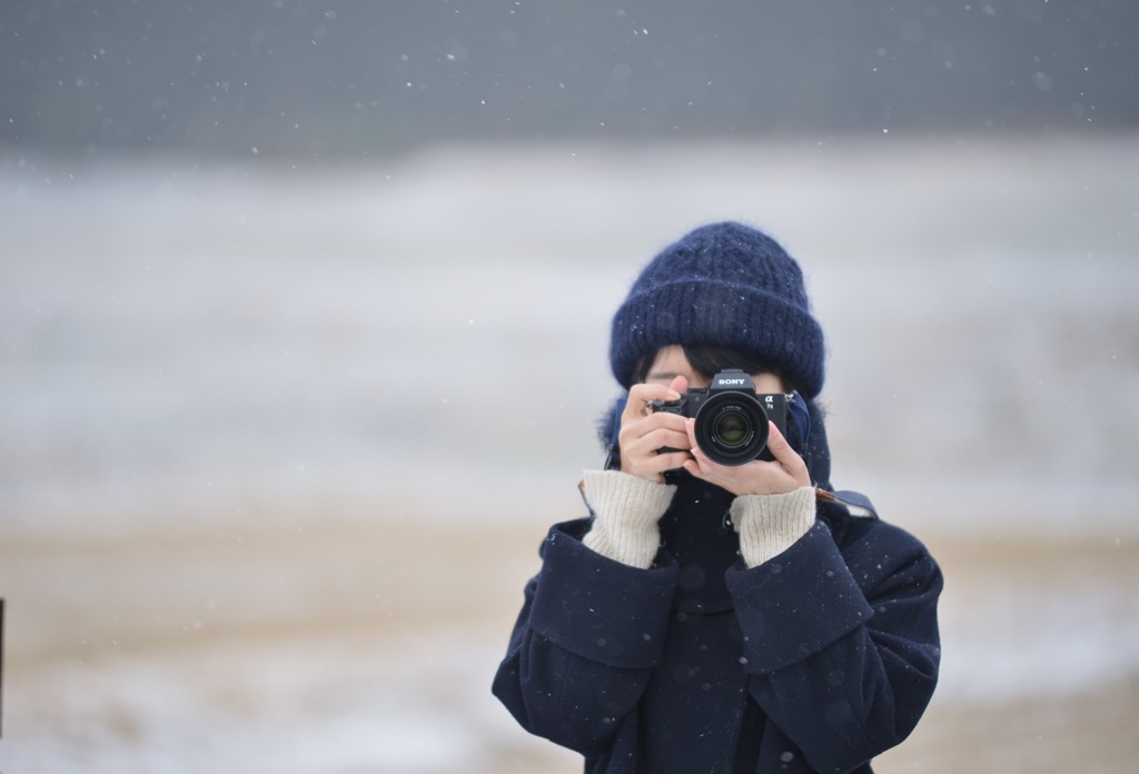 〜 君と雪原で 〜