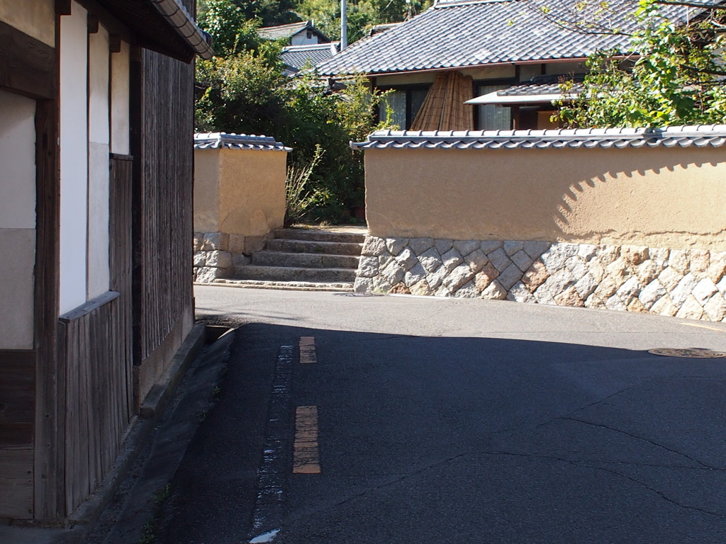 島の通り　いち