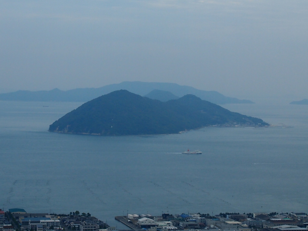 鬼が島の近所