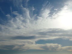 雲拡散