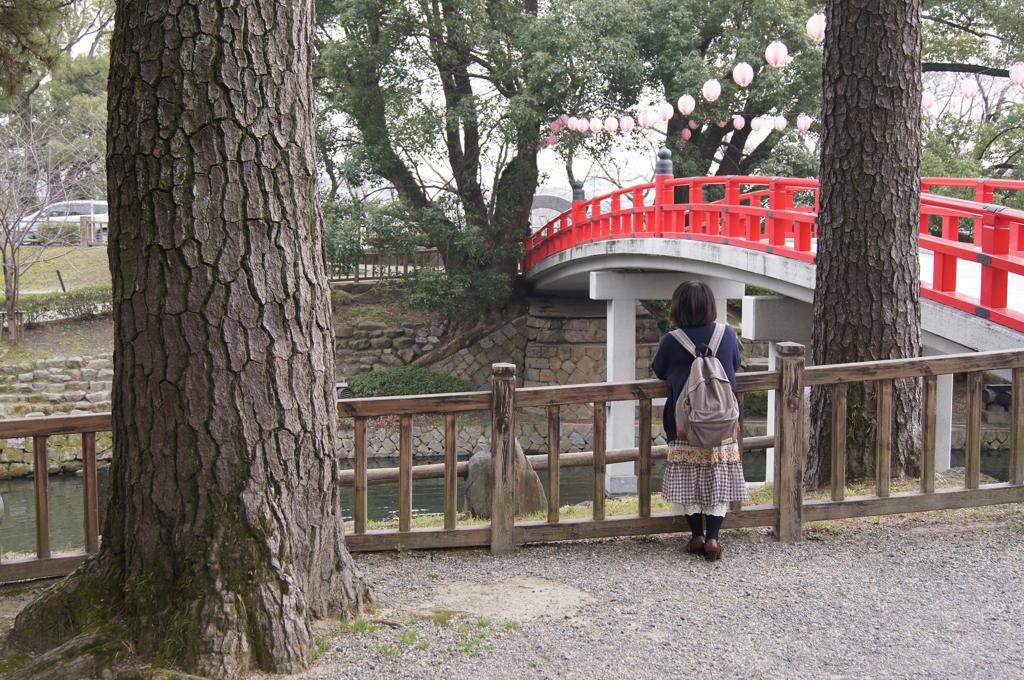 岡崎城