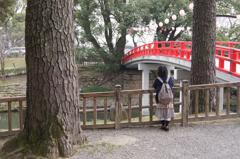 岡崎城