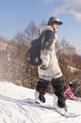 雪山