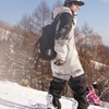 雪山