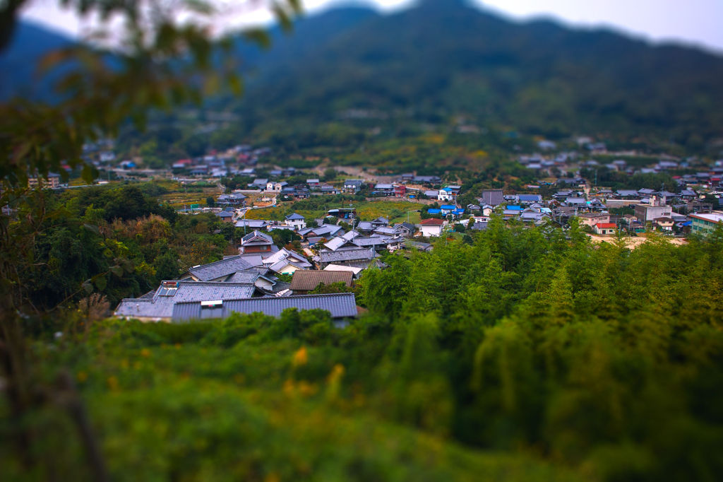 箱庭の視点２