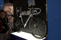 サイクルモード2011 大阪　KUOTA KOM