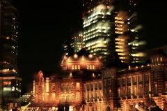 Tokyo station