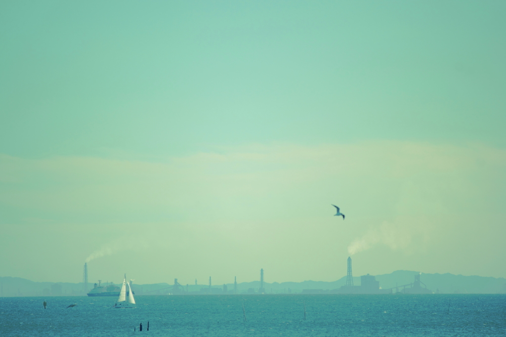 sea line