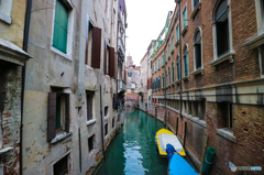 Via d'acqua di Venezia