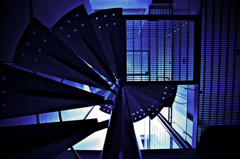 steps
