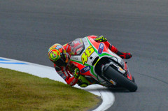 2012　MotoGP　Grand Prix of Japan Valentin