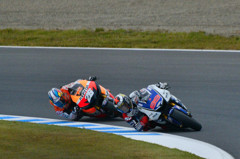 2012　MotoGP　Grand Prix of Japan Jorge LO