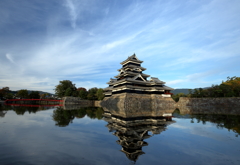 中空城