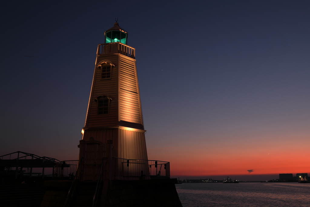 マジックアワ－