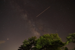 夏の夜