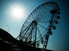Ferris wheel