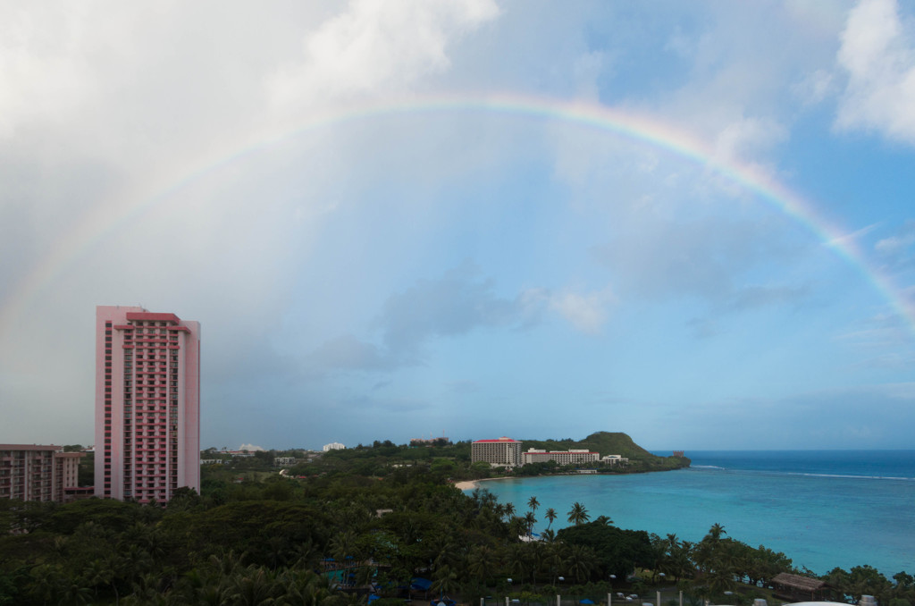 Lightroom5による歪み補正