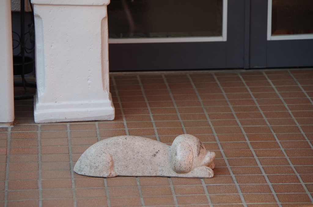 番犬
