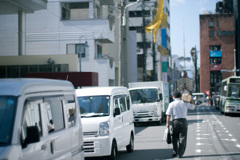 お昼の祇園祭