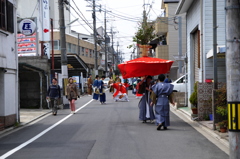 巡る