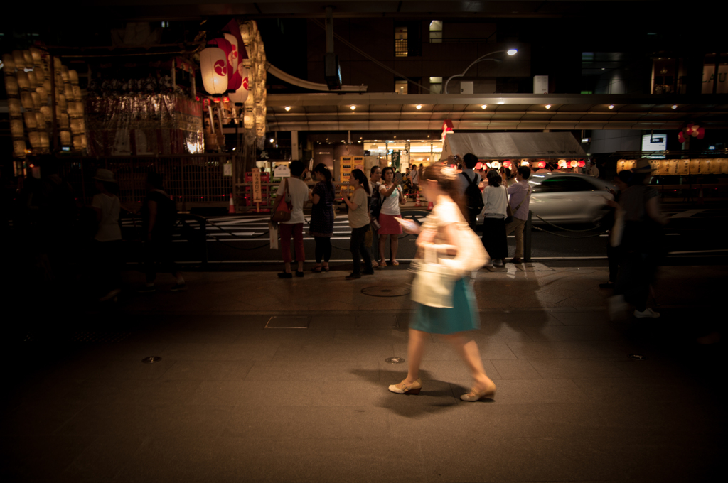 walk