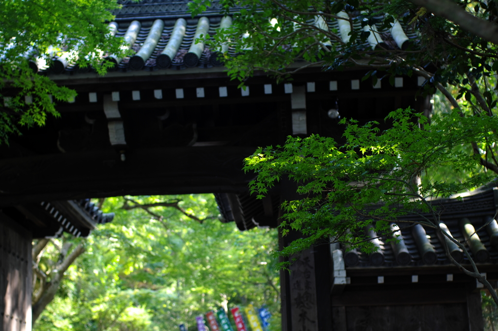 赤山禅院