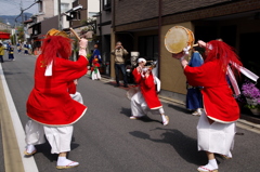 花しずめ