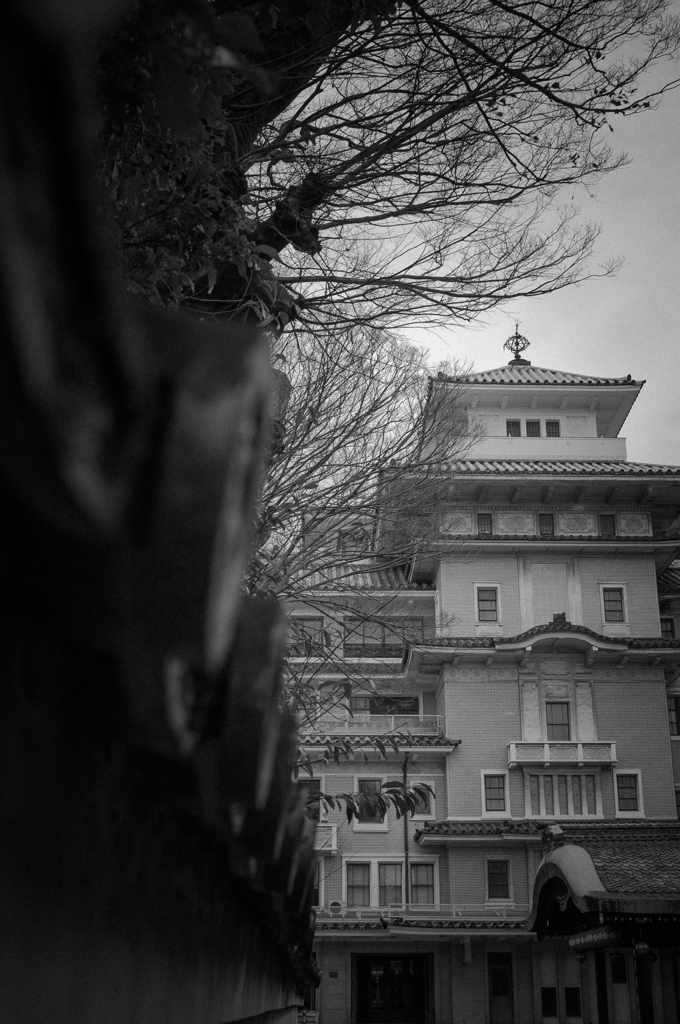 ラスボス城