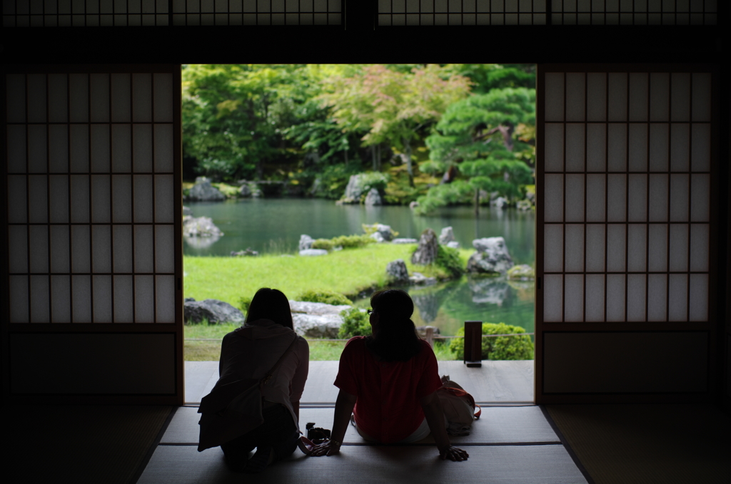 曹源池庭園