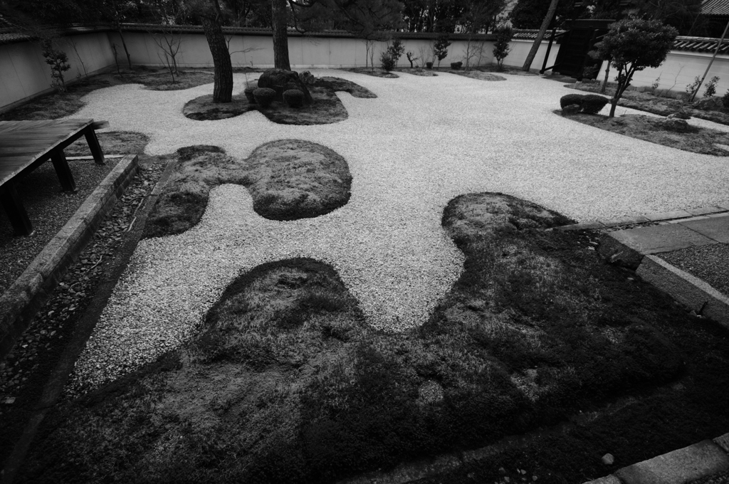 源氏の庭