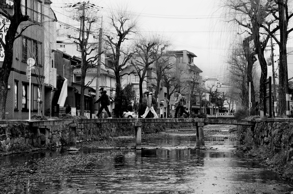 渡橋