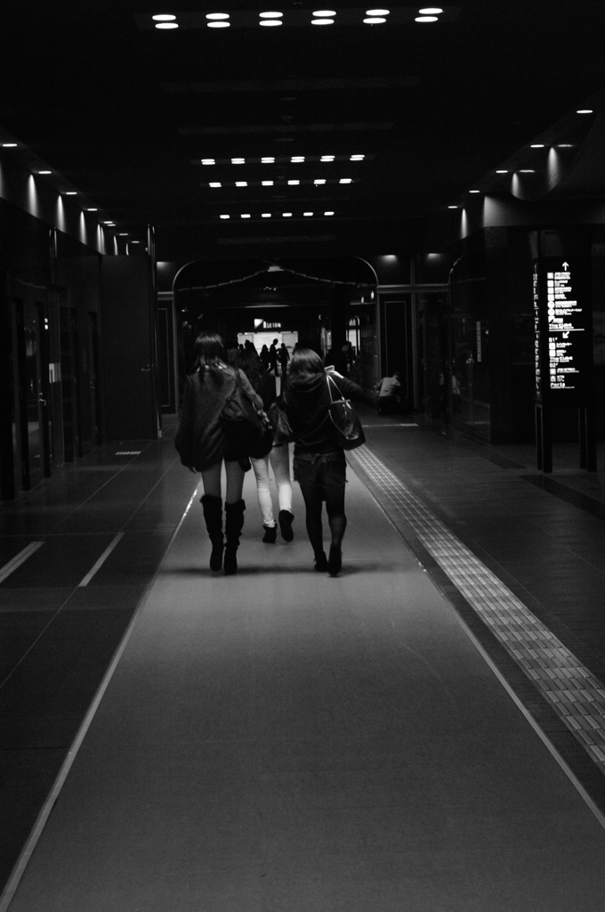 21:00から　11