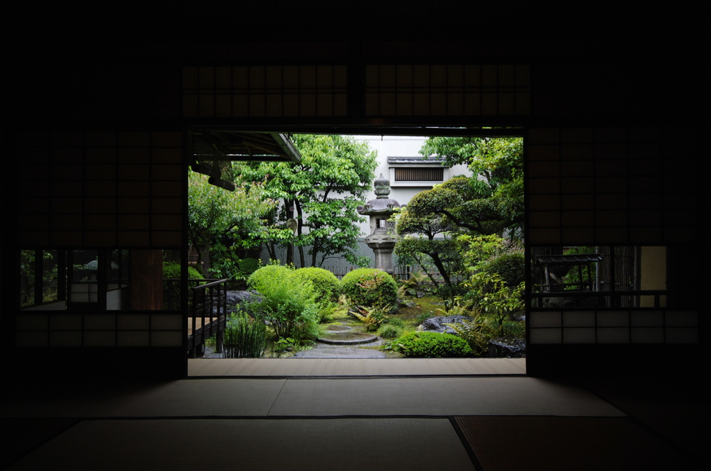 柏原家01