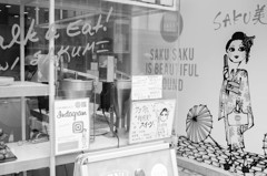 monochrome kyoto