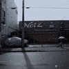 通り雪