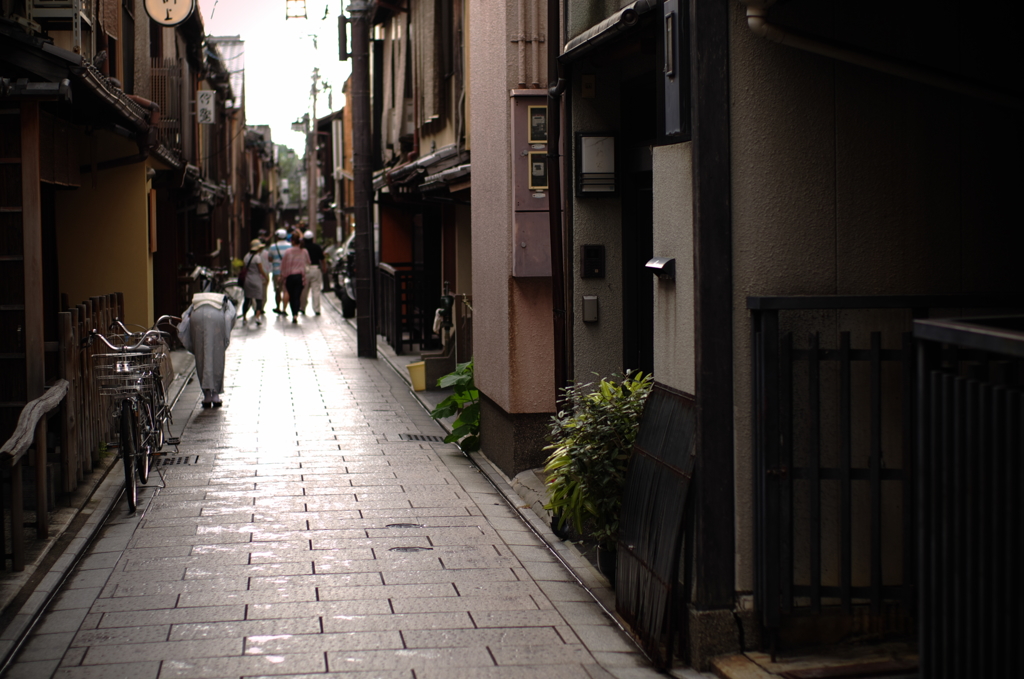 おおきに。