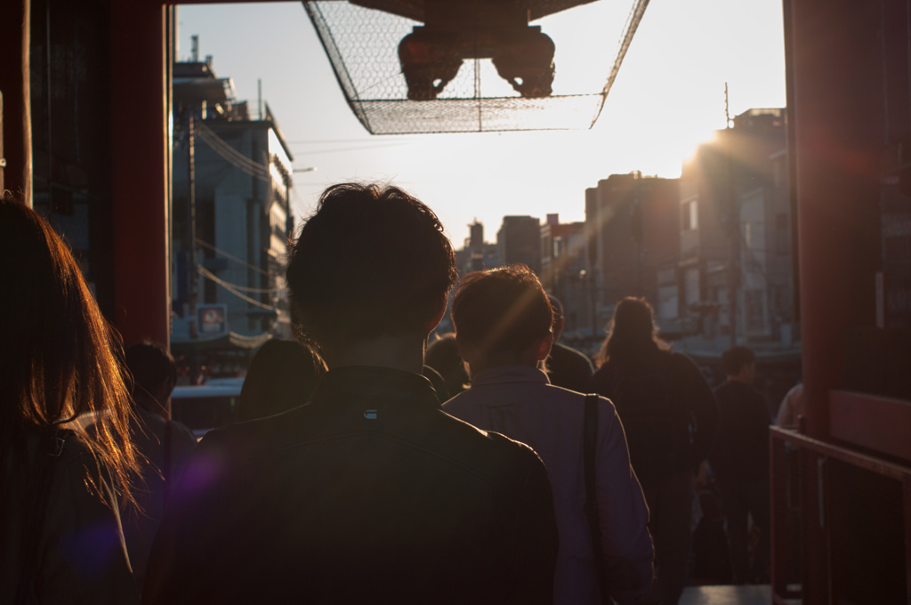 夕刻