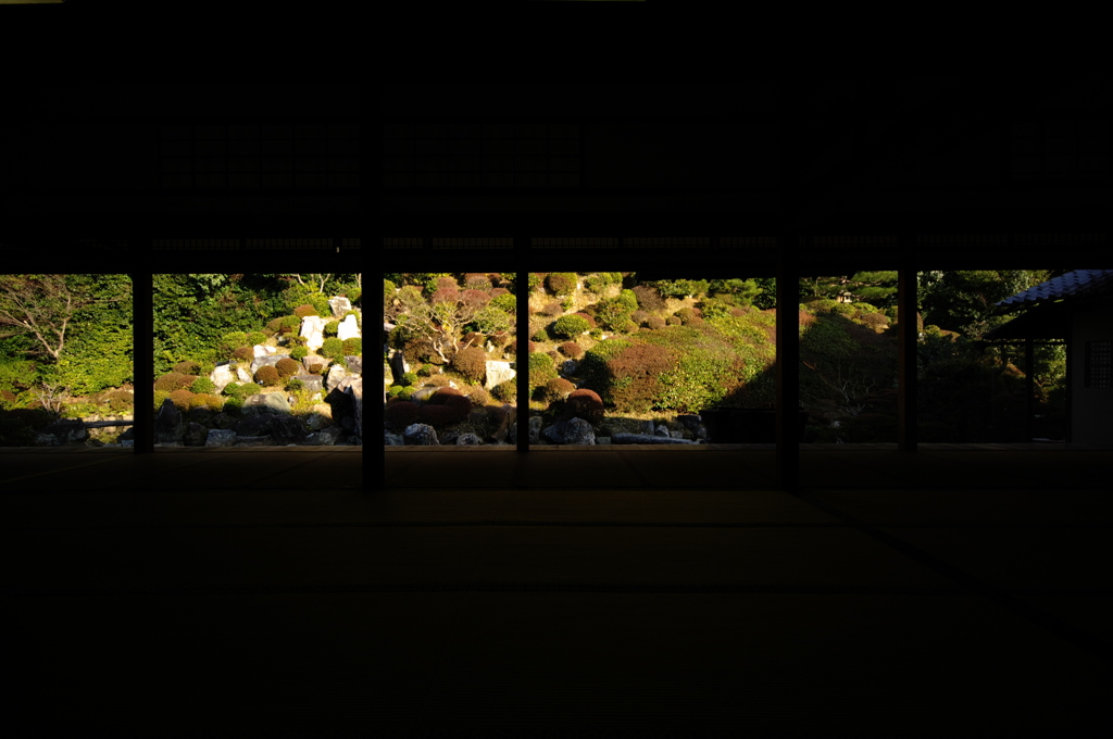 智積院名勝庭園