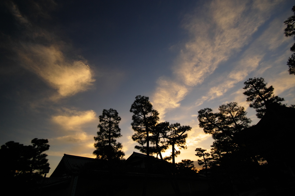 夕刻