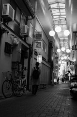 monochrome kyoto
