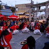 揃い踊り