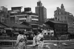 monochrome kyoto