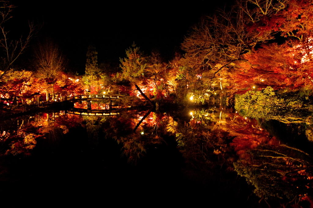 紅葉池