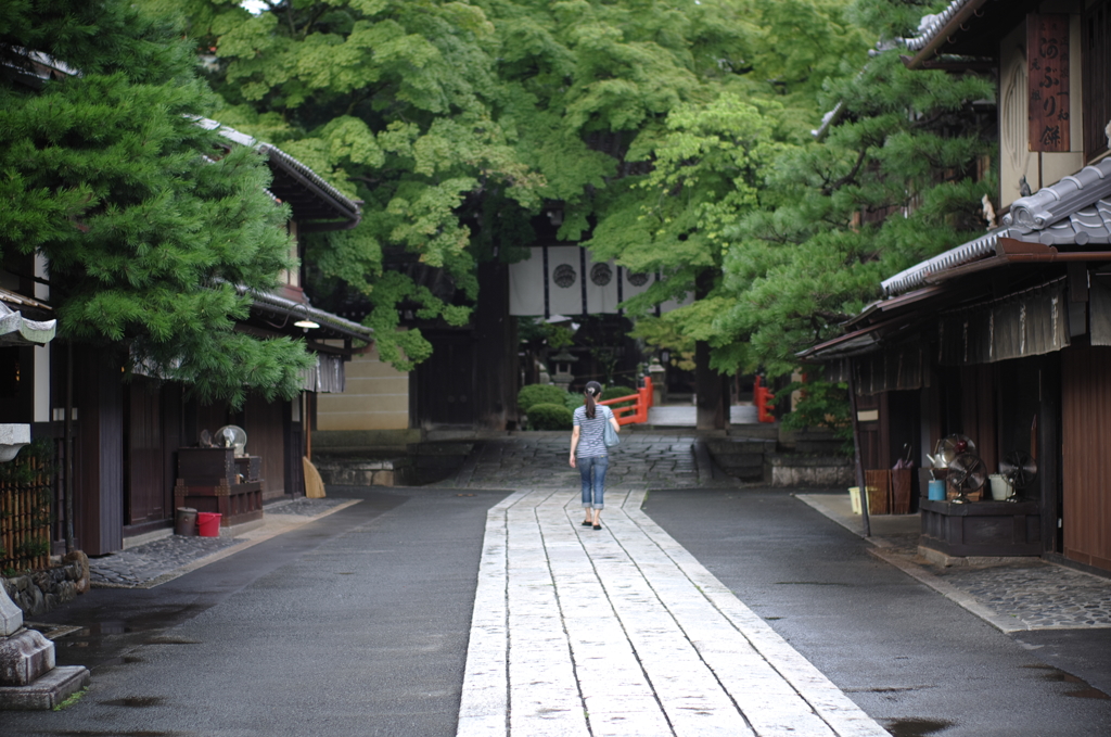 今宮参道