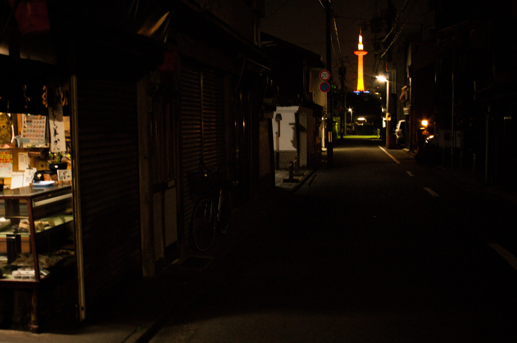 towerのある風景～
