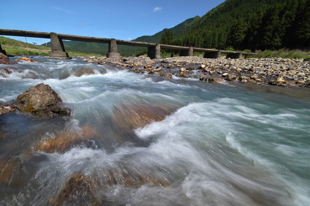 潜没橋