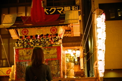 大クマ・・・って。