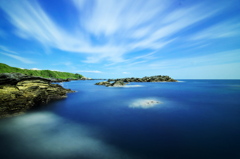 魅惑の海